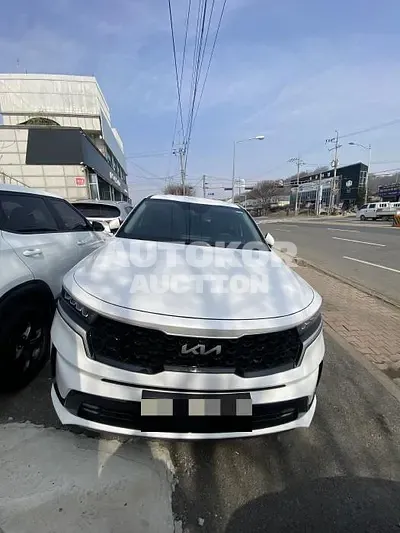 2022, Kia / Sorento, VIN: KNARF81FGPA171597, 108002 км., gas, 2500 куб.см.