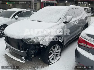 2017, Hyundai / Santa FE, VIN: KMHSW81UDJU799412, diesel