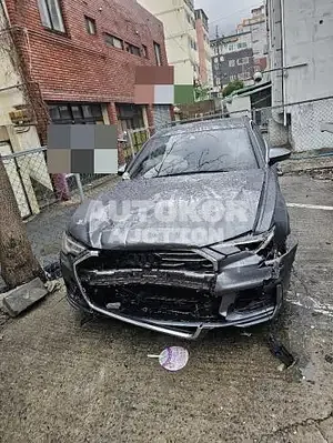 2020, Audi / A6, VIN: WAUZZZF22LN019633, 75000 км., diesel