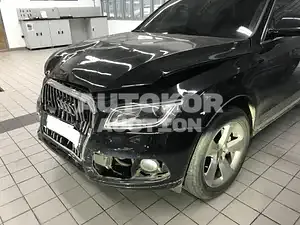 2015, Audi / Q5, VIN: WAUZZZ8R8FA075517, diesel