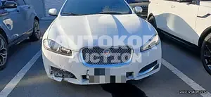 2015, Jaguar / XF, VIN: SAJAJ06F5F8U72445, 156731 км., gas