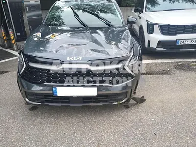 2024, Kia / Sportage, VIN: KNAPV81BGRK286575, 29640 км., gas, 1598 куб.см.
