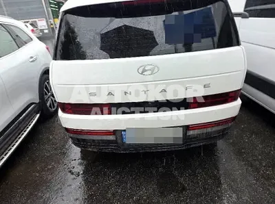 2024, Hyundai / Santa FE, 61072 км., hybrid, 1598 куб.см.