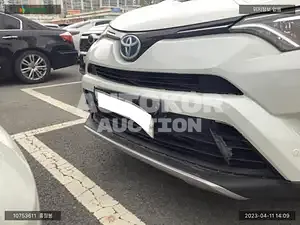 2018, Toyota / RAV4, VIN: JTMDJREV9JD233733, hybrid