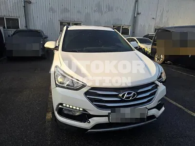2015, Hyundai / Santa FE, 181522 км., diesel, 2000 куб.см.