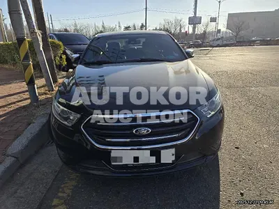 2015, Ford / Taurus, 144715 км., gas