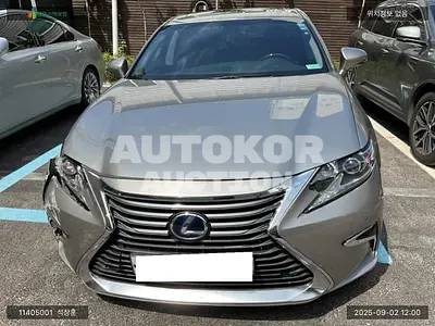 2017, Lexus / ES 300, VIN: JTHBW1GGXH2152513, hybrid