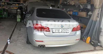 2015, BMW / 520, VIN: WBA5E5106FG064947, 200611 км., diesel