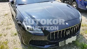 2019, Maserati / Quattroporte, VIN: ZAM56XPG6K1317127, 25000 км., gas, 2979 куб.см.