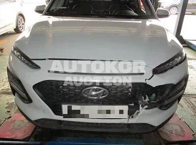 2018, Hyundai / Kona, VIN: KMHK3816GJU121953, diesel, 1582 куб.см.