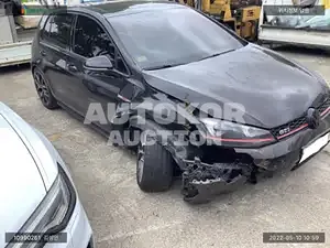 2015, Volkswagen / Golf GTI, VIN: WVWZZZAUZFW337955, 73268 км., gas