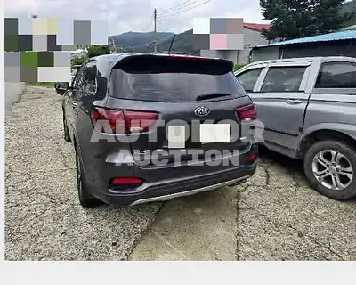 2018, Kia / Sorento, 295600 км., diesel, 1995 куб.см.