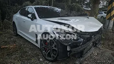 2018, Kia / Stinger, VIN: KNAE751CDJS006585, 204110 км., gas