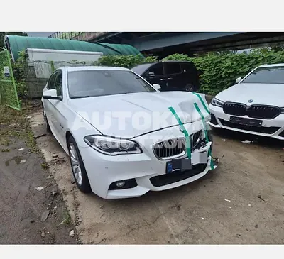 2016, BMW / 520, 148344 км., diesel
