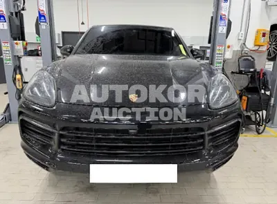 2020, Porsche / Cayenne, 89098 км., gas