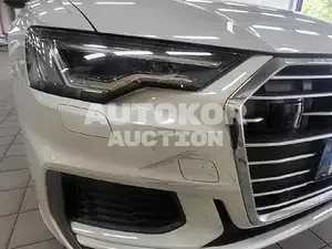 2020, Audi / A6, unknown