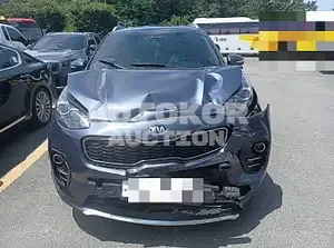 2015, Kia / Sportage, VIN: KNAPN813DGK005355, 270042 км., diesel