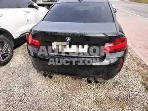 2017, BMW / M2, 100000 км., gas, 2979 куб.см.