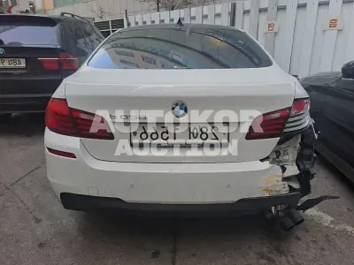 2016, BMW / 520, VIN: WBA5E5106GG067882, 118253 км., diesel