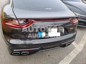 2017, Kia / Stinger, VIN: KNAE351ADJS008424, 27514 км., gas