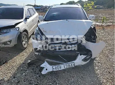 2015, Hyundai / Tucson, VIN: KMHJT81VBFU997119, diesel