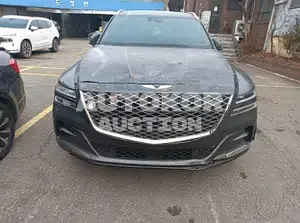 2020, Genesis / GV80, 72660 км., diesel