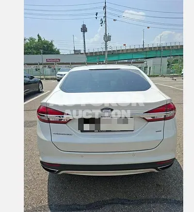 2020, Ford / Mondeo, 108793 км., gas, 2000 куб.см.