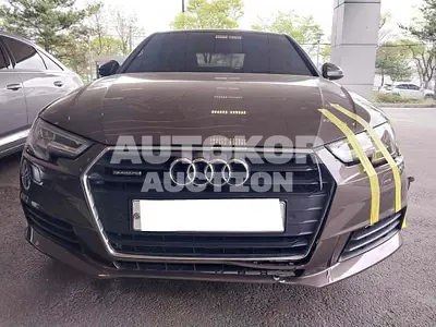 2018, Audi / A4, VIN: WAUZZZF47JA185913, 190570 км., diesel, 1968 куб.см.