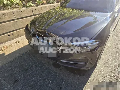 2015, BMW / 520, 205176 км., diesel