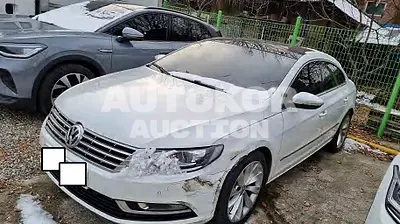 2015, Volkswagen / CC, VIN: WVWZZZ3CZFE821537, 129227 км., diesel