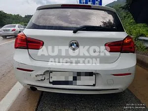 2017, BMW / 118, VIN: WBA1S5106H5D29696, 120000 км., diesel