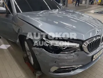 2019, BMW / 530, VIN: WBAJD3104KWE99619, 35000 км., gas, 1998 куб.см.