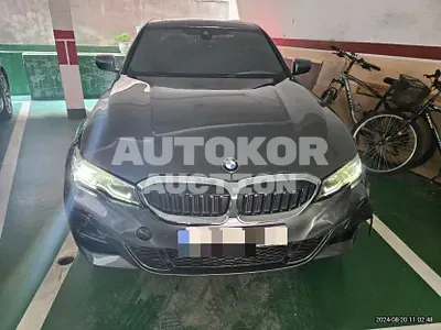 2020, BMW / 320, 70000 км., diesel, 1995 куб.см.