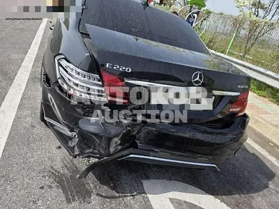 2016, Mercedes-Benz / E 220, 106656 км., diesel