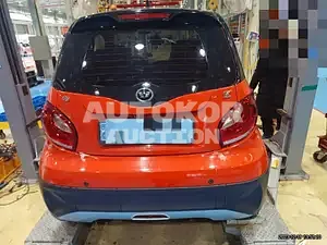 2021, Mercedes-Benz / Smart, 30815 км., electric