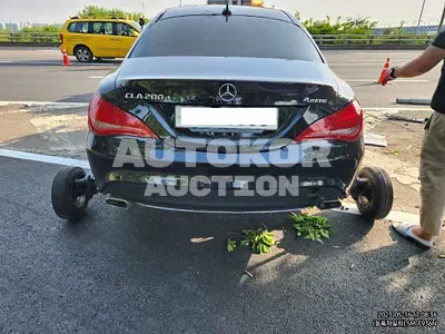 2016, Mercedes-Benz / CLA 200, VIN: WDDSJ0CBXGN337202, 64645 км., diesel