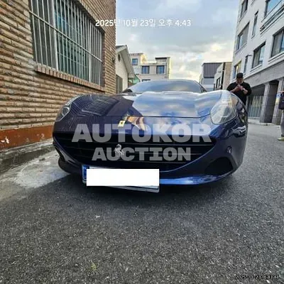 2017, Ferrari / California T, 86000 км., gas