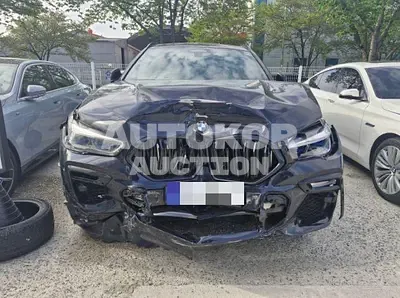 2021, BMW / 640, gas, 2998 куб.см.