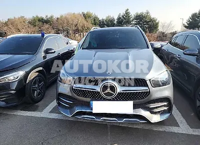 2020, Mercedes-Benz / GLE 450, VIN: W1NFB5KB4LA260618, 77759 км., gas