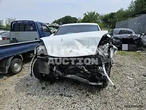 2017, Porsche / Cayenne, 135000 км., diesel