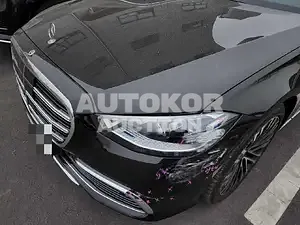 2023, Mercedes-Benz / S 450, unknown