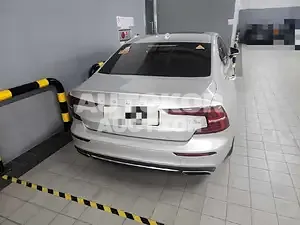 2020, Volvo / S60, 43674 км., gas, 2000 куб.см.