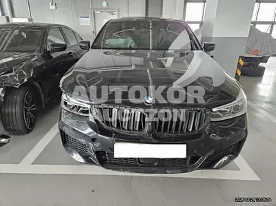 2019, BMW / 640, 104782 км., gas