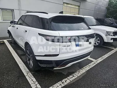 2025, Land Rover / Range Rover Velar, 11212 км., gas
