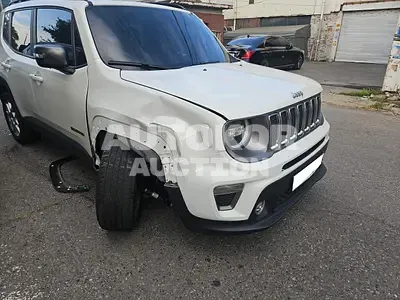 2021, Jeep / Renegade, VIN: 1C4NJCDB3MPN27852, 45110 км., gas, 2400 куб.см.