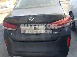 2017, Kia / K5, VIN: KNAGU41EBJA017239, 140000 км., hybrid