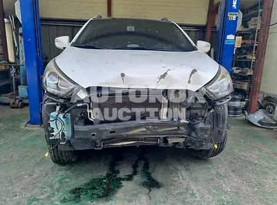 2015, Hyundai / Tucson, VIN: KMHJU81VBFU020930, diesel