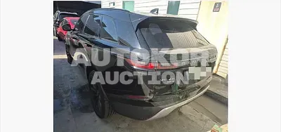 2019, Land Rover / Range Rover Velar, 150000 км., diesel, 1999 куб.см.