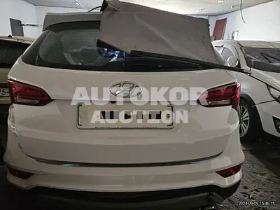 2018, Hyundai / Santa FE, 140000 км., diesel