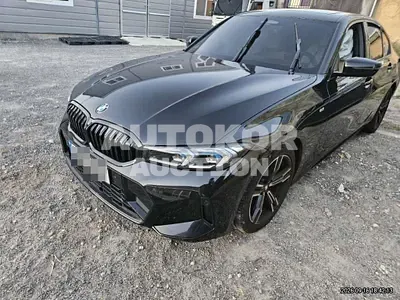 2024, BMW / 320, gas